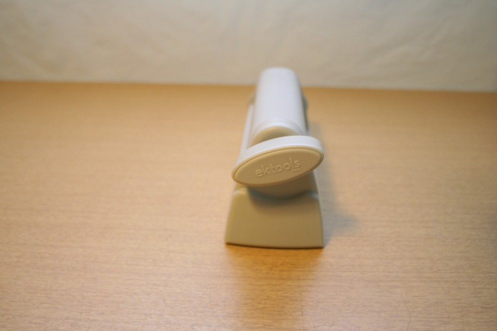 EK Tools Paper Crimper Machine with 2 Small and 2 Large Rollers