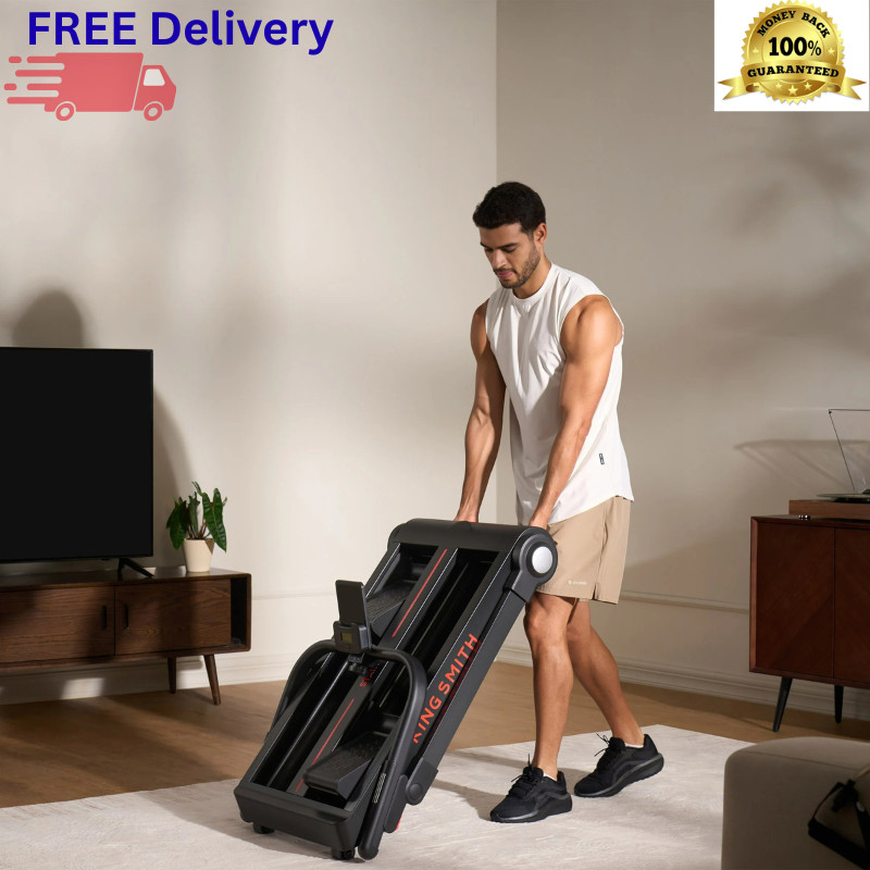 StairGo Stair Climber Foldable Stepper Magnetic Resistance 300lb Weight Capacity