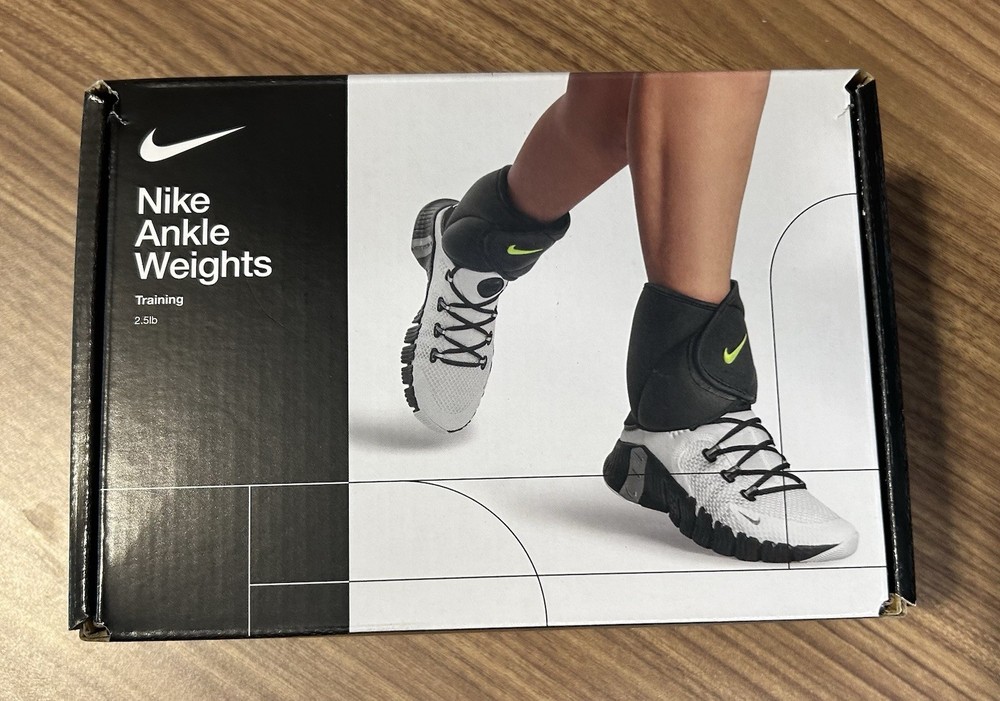 Nike ankle weights 2.5 Training 🔝🔝🔝🔝🔝🔝🔝🔝🔝🔝🔝🔝