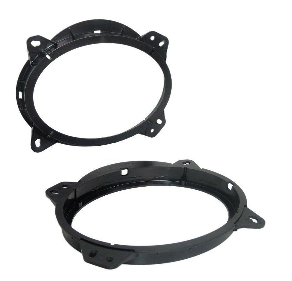 Toyota Lexus 6"X9" Front Car Audio Speaker Adapter Ring 6X9 Plates 2002-2014