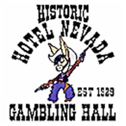 Hotel Nevada Roulette Chip 1950