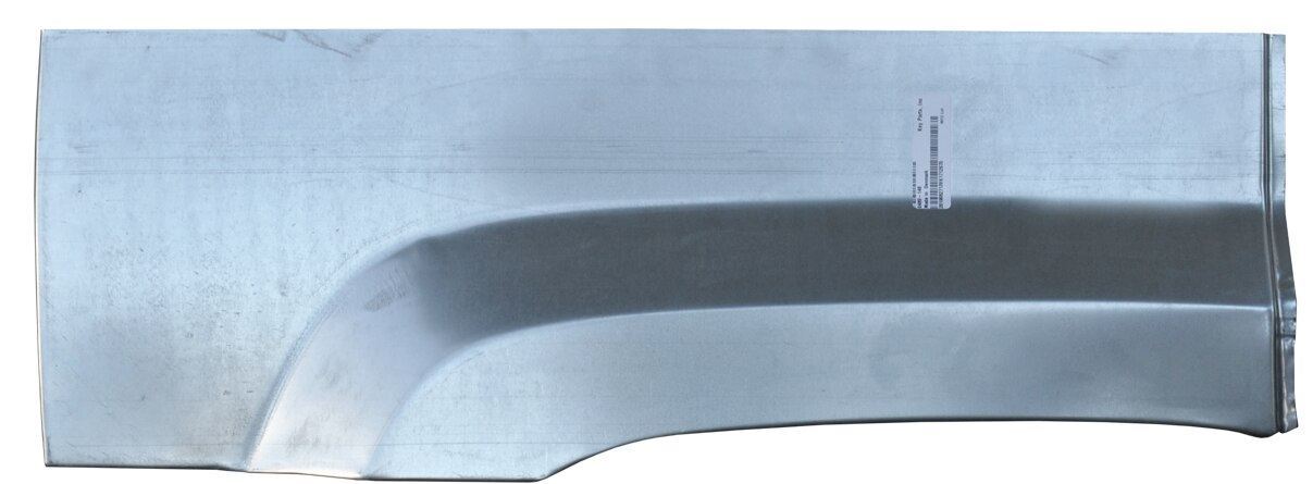 Lh Rh 2007-2017 Jeep Patriot Rear Wheel Opening Repair Panels