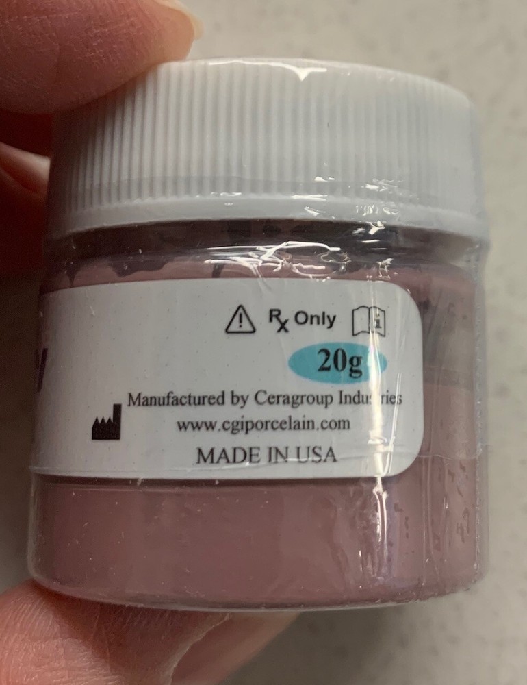 CG Paste Stain Gum G4