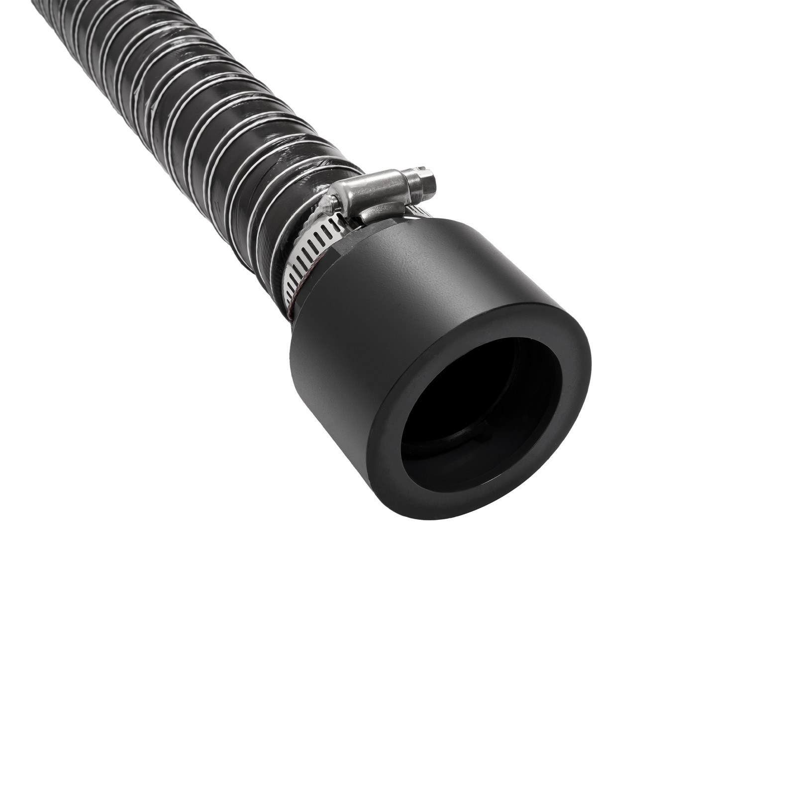 (4) Black Snorkel Kits For Polaris Sportsman 400 500 600 700 800 1994-2014