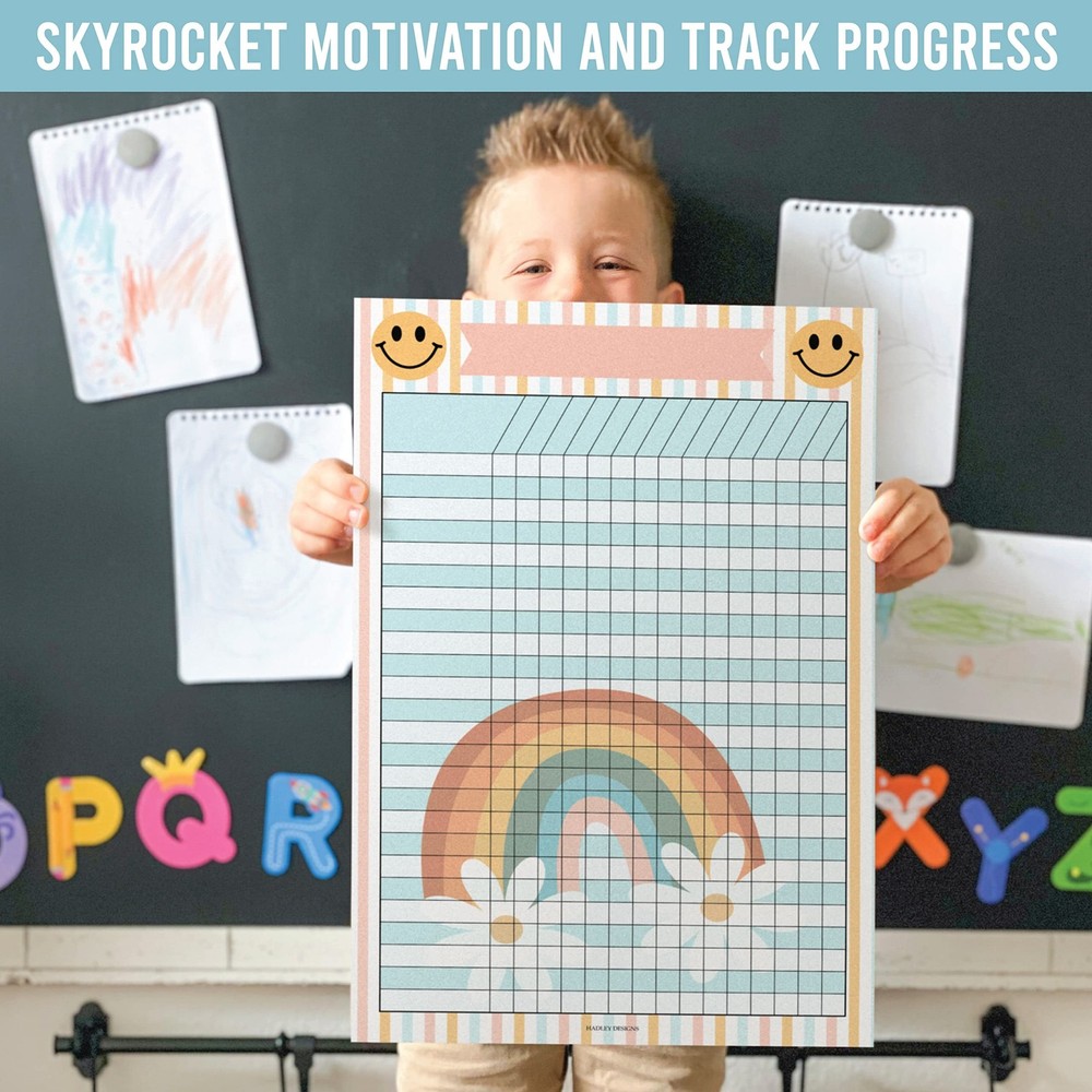 Attendance Chart for Classroom Management - 4 Incentive Chart for Classroom E...