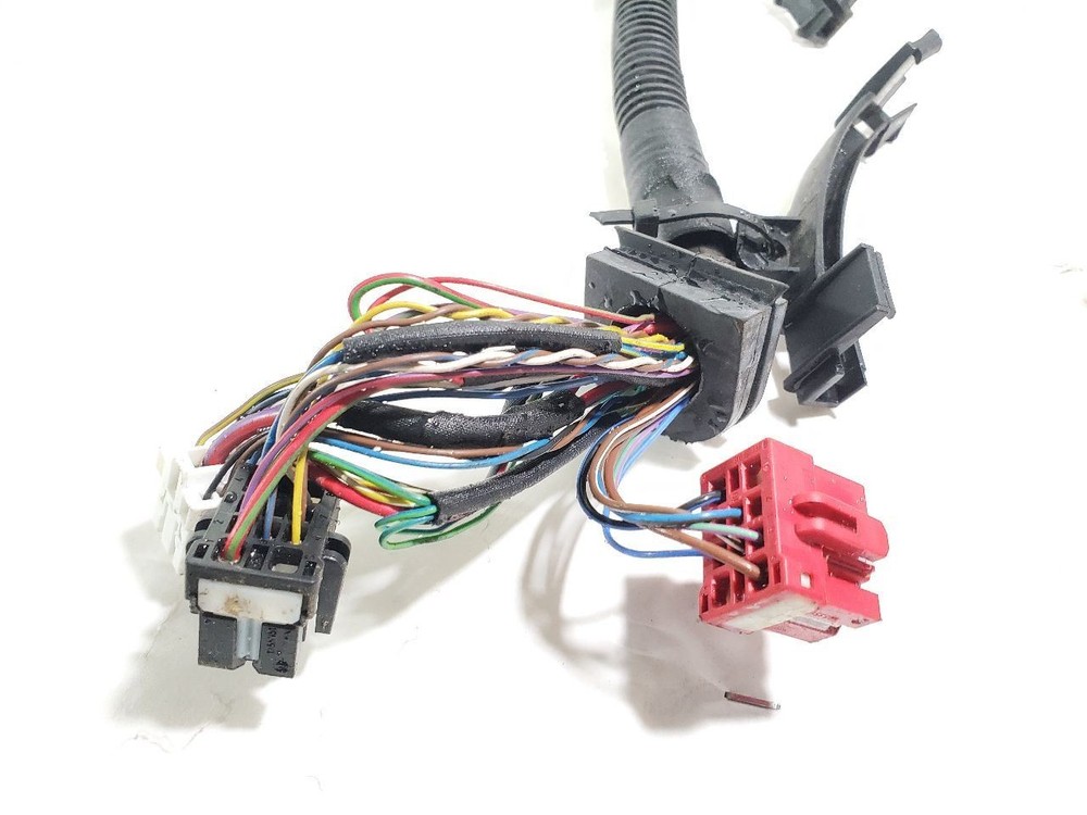 2013 Audi Q7 OEM Engine Motor Ignition Harness