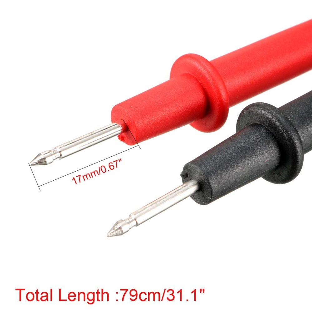 High Performance For Multimeter Replacement Cables For Reliable Testing