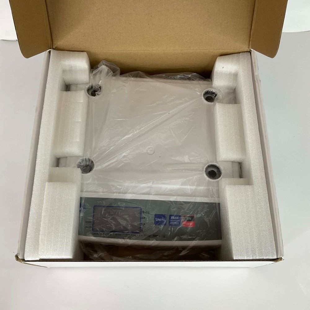 NEW - Globe GPS10 Digital Portion Control Scale with LCD Digital Display