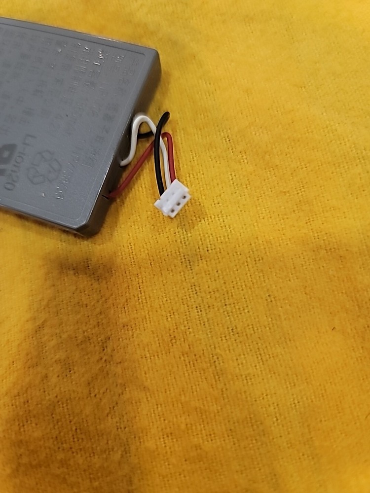 PS5 Controller OEM Battery Replacement 1560 mAh LIP1708 - Used