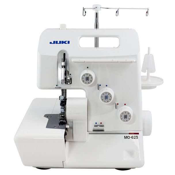 JUKI MO-623 MO 623 2/3 Thread Overlock Serger Sewing Machine