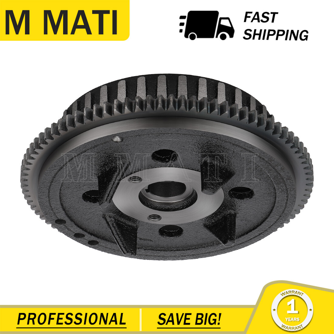 Flywheel 3089905 for Polaris 500 Sportsman Ranger 2006 - 2011 2012-2013