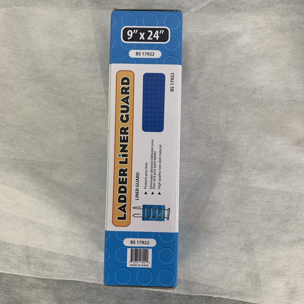 Ladder Liner Guard 9” X 24”
