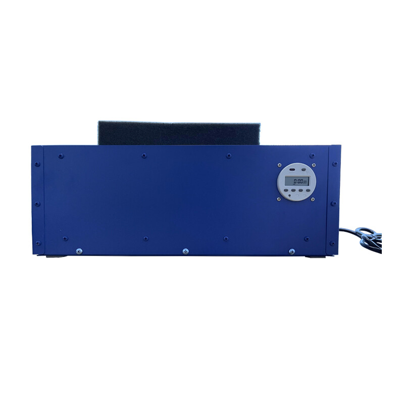 Screen Printing Pad Printing LED Exposure Unit 110V Plate Drying Curing Machine
