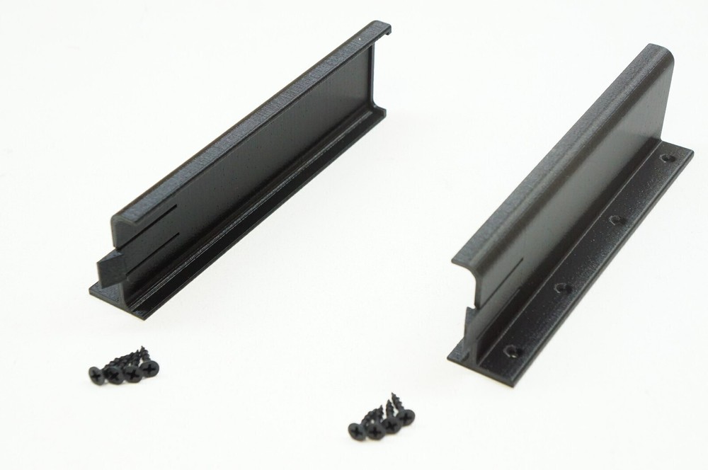 Desk Mounting Bracket Mount set for Focusrite Scarlett 6i6 2nd Gen Interface