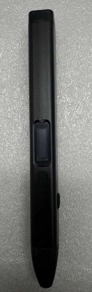 Eden Bazaar 3D Printer Pen OLED display. 0.7mm Nozzle diameter includes Filament
