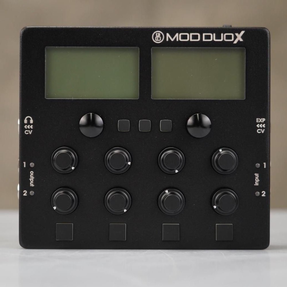 Mod Audio Devices Mod Duo X Audio Processor w/ Box & Case #57165