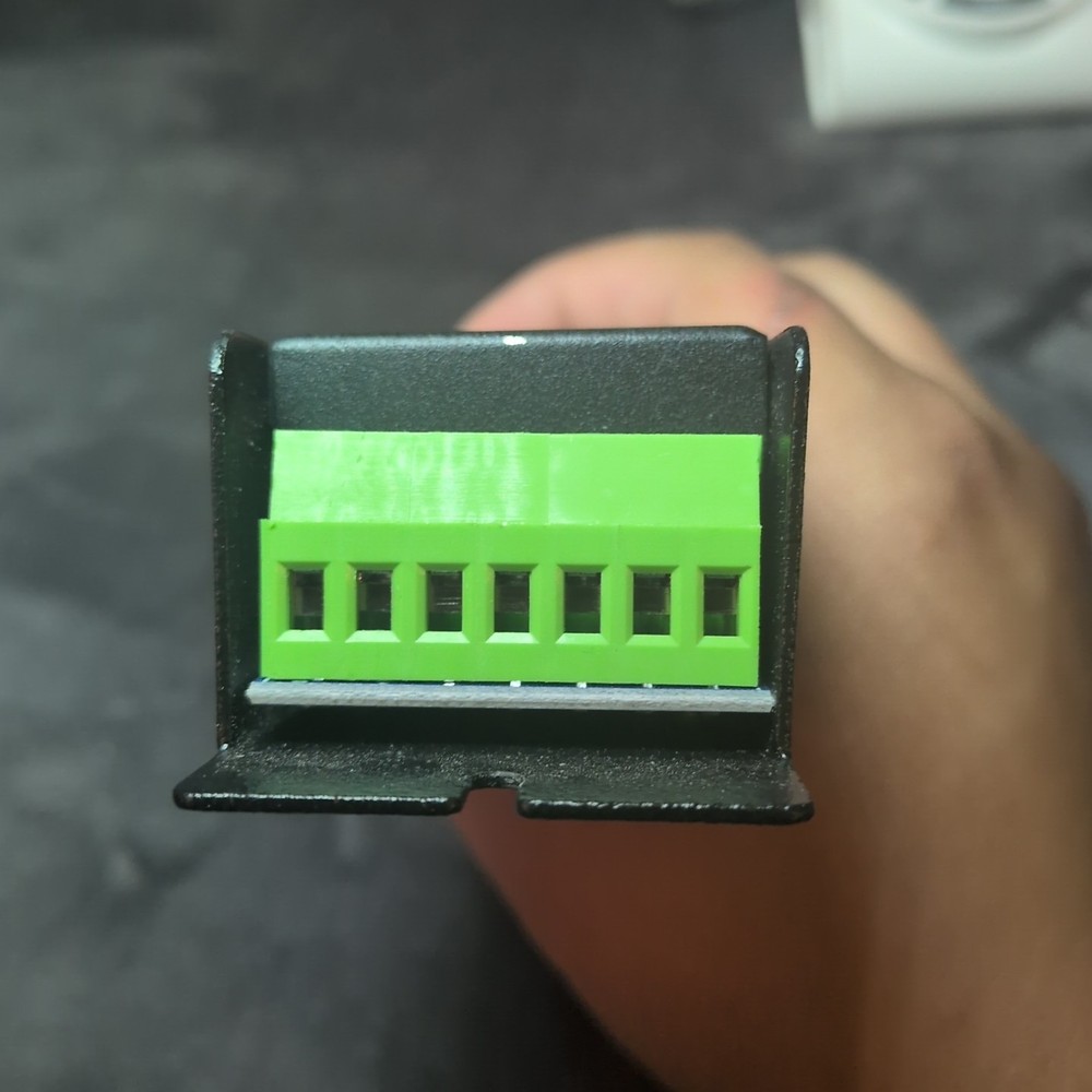 Environmental Lights DMX-4-5000 Decoder-Studio 4-Channel RGBX 5A/Channel