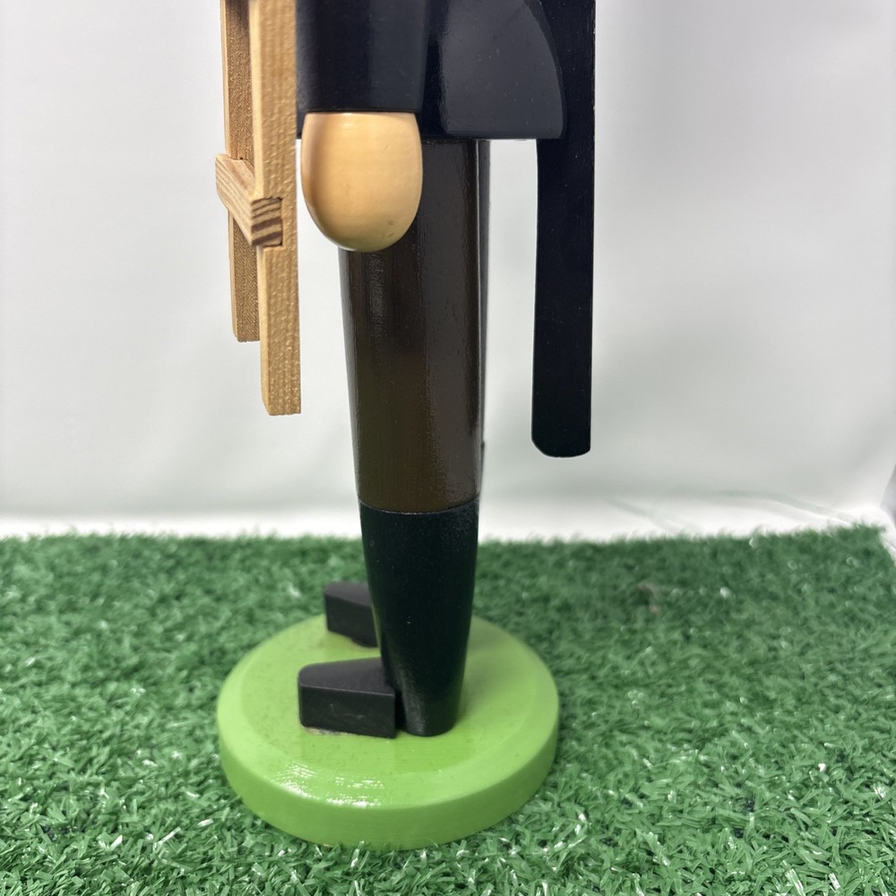 Vero Seiffener Nutcracker Schornsteinfeger 432 005