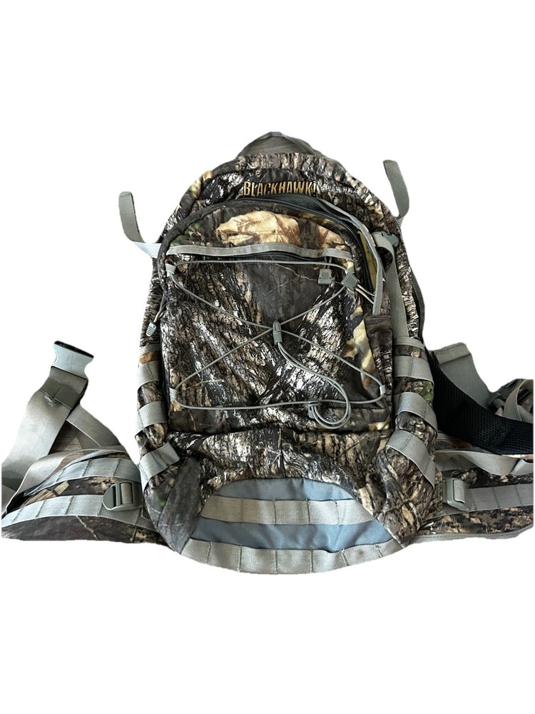 BLACKHAWK! Camo Backpack