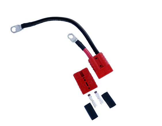 Connect-Ease 12V Outboard Motor Connection Kit - CE12VBOMK