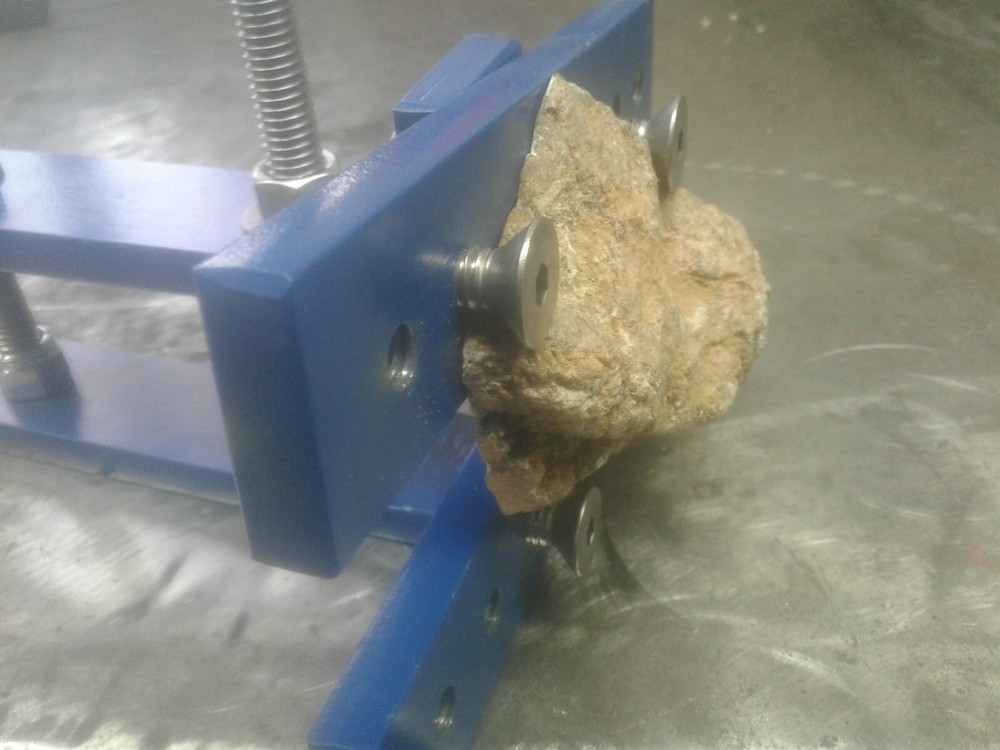 Rock Slab Grabber