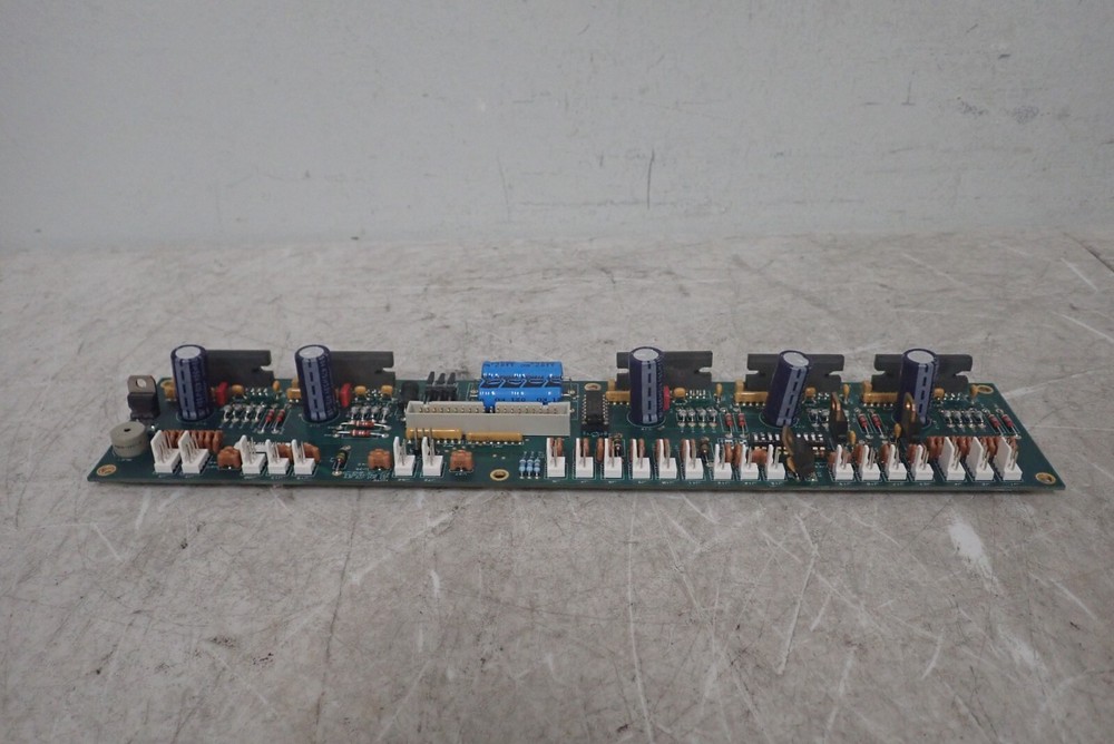 Dako PC 412 r3 Board Assembly