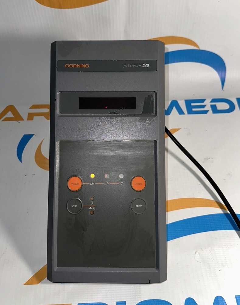 Corning PH Meter Analyzer 240