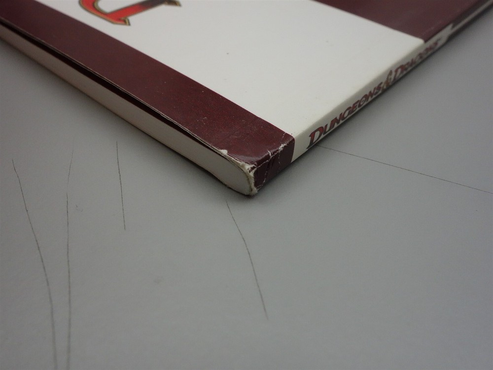 Dungeons & Dragons, D&D: Sourcebook - Races and Classes