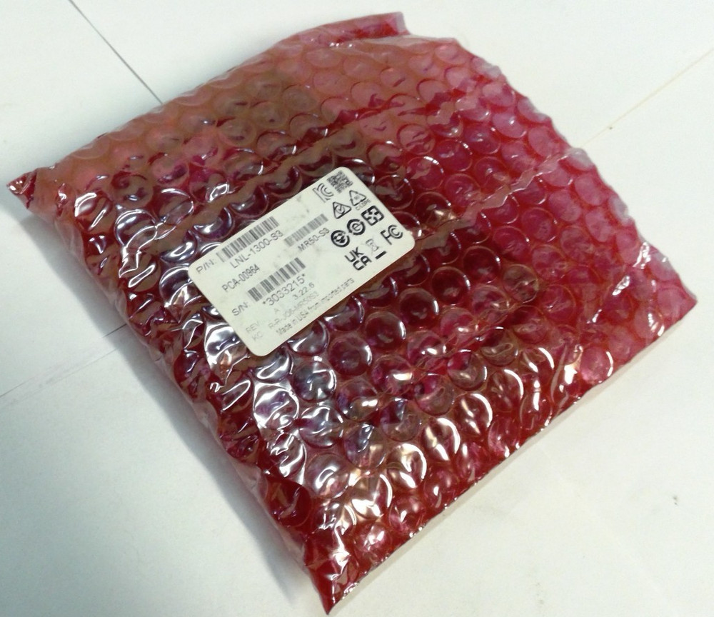 Lenel LNL-1300 Series 3 Single Reader Interface Module