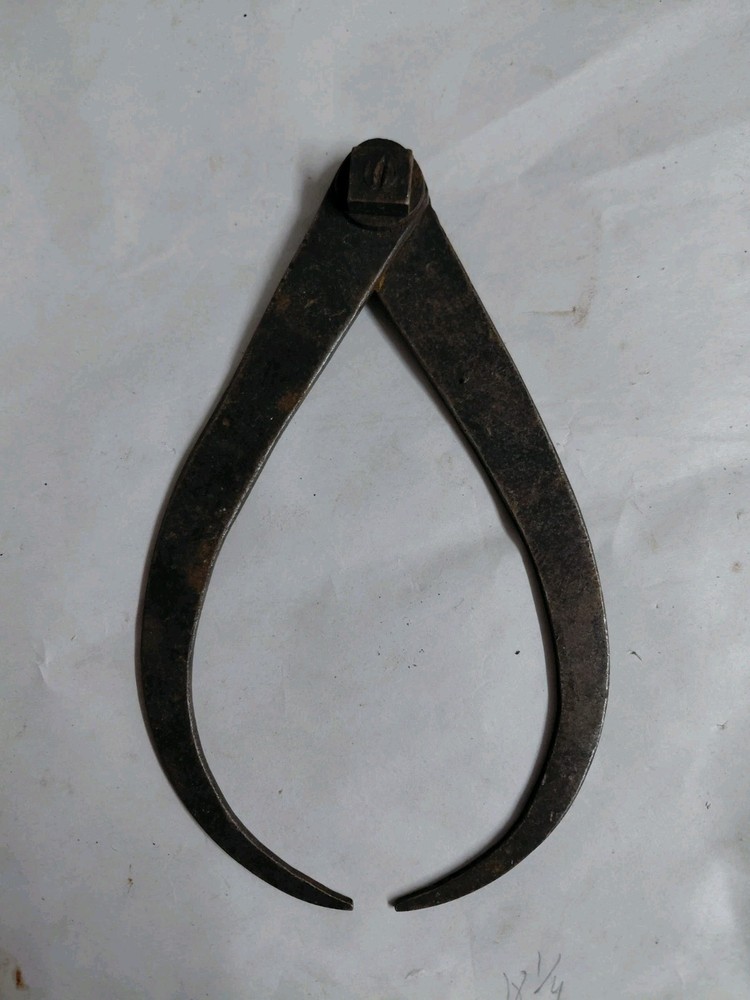 Vintage Early Calipers