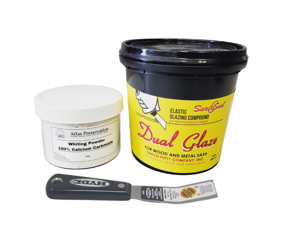 Sarco Window Glazing Set - Small