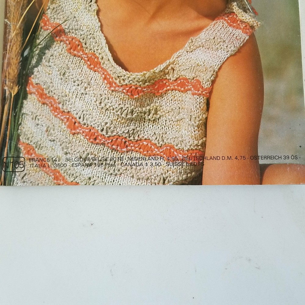 Phildar Mailles Children Cute Knits