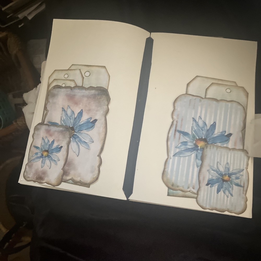 Handmade Junk Journal