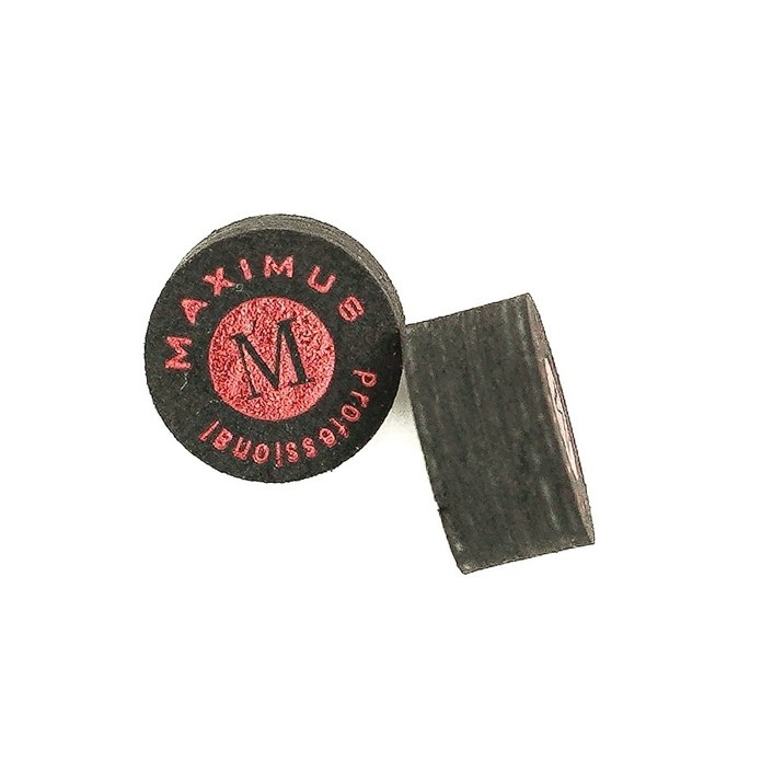 Maximus Professional 10 Layer Pool Cue Tips (Super Soft Per) 100 Cue Components