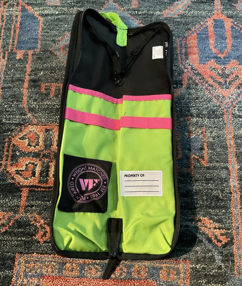 Vic Firth Essential Stick Bag - Neon
