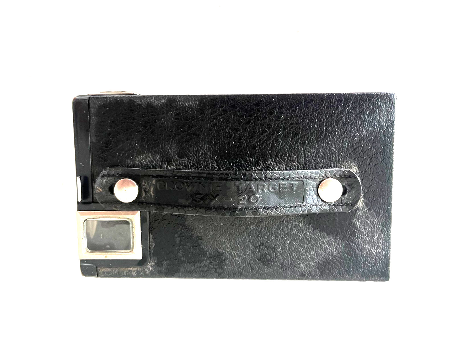 Kodak Brownie Target Six-20 box camera - untested