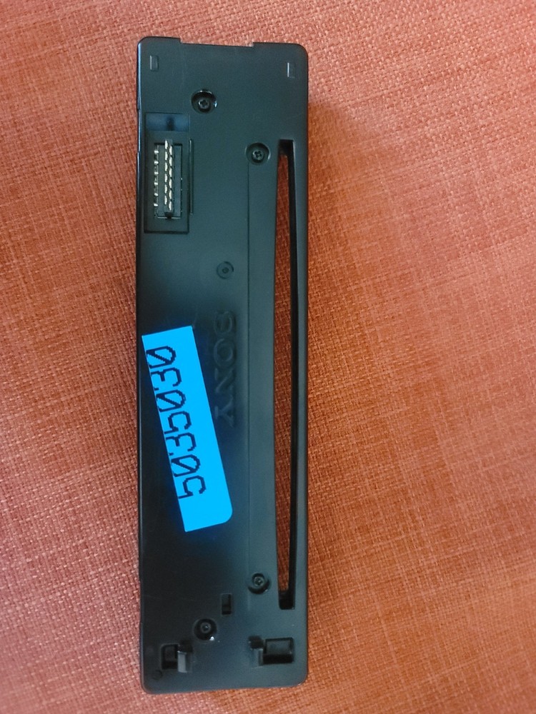 Sony CDX-S2000 Car Stereo Replacement Detachable Faceplate