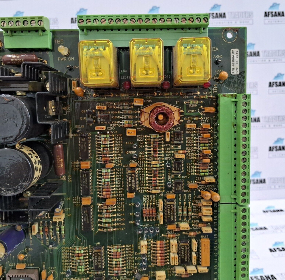 ROBICON | 469564.02 | DRIVE BOARD