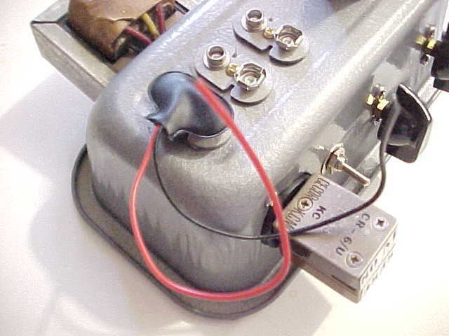 PARTS AND SCHEMATIC 80/40/30 METER CW QRP BATTERY POWERED HAM RADIO TRANSMITTER