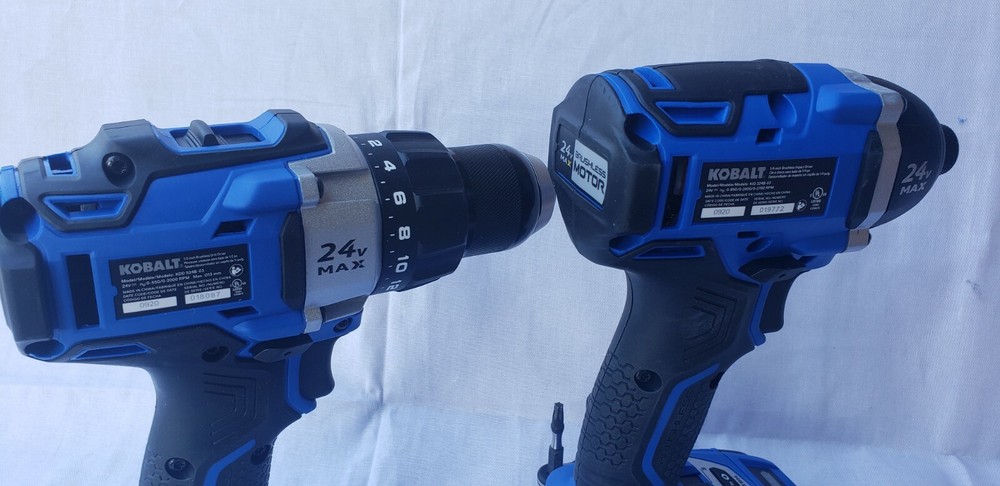 driver bit holder for Kobalt Drill/Impact 24V