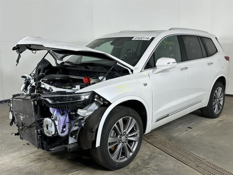 Camera/Projector Camera Front Forward Collision Warning Fits 20-24 XT6 2686967