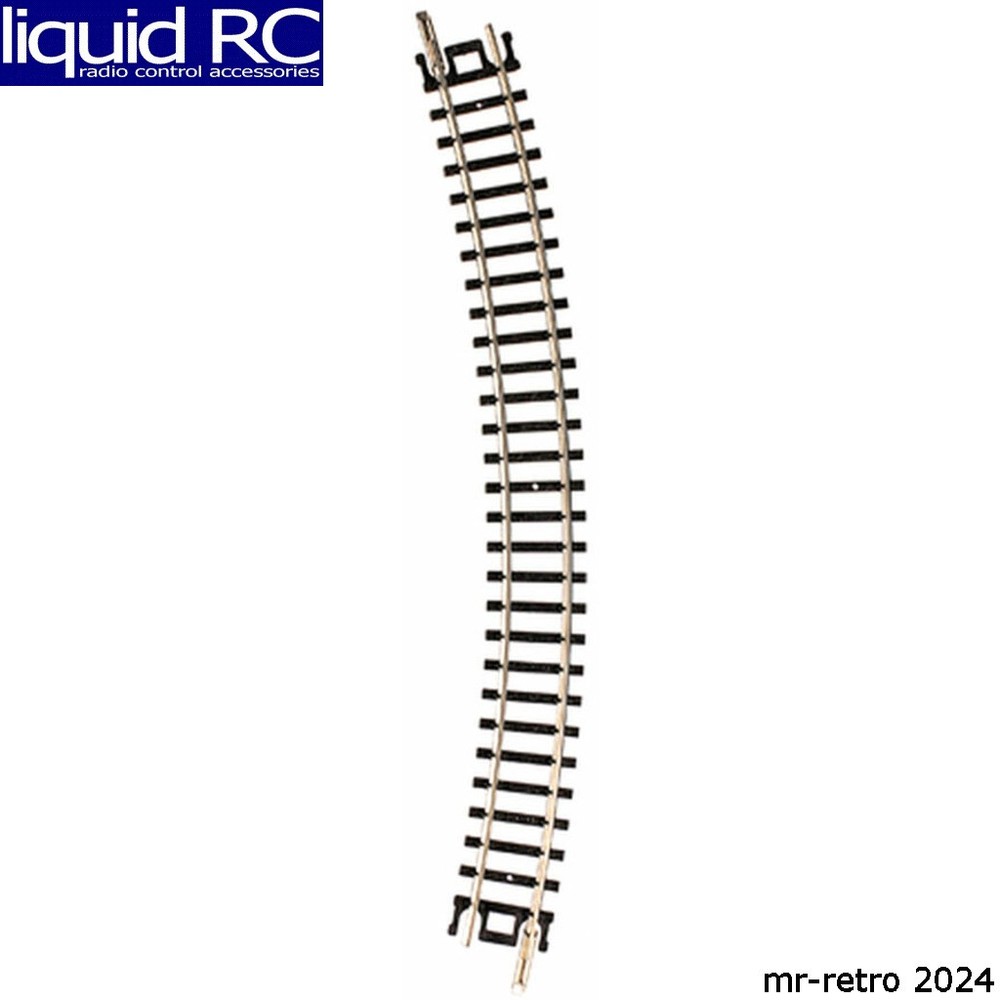 Atlas Trains 2520 N Code 80 11 Radius Curve 6