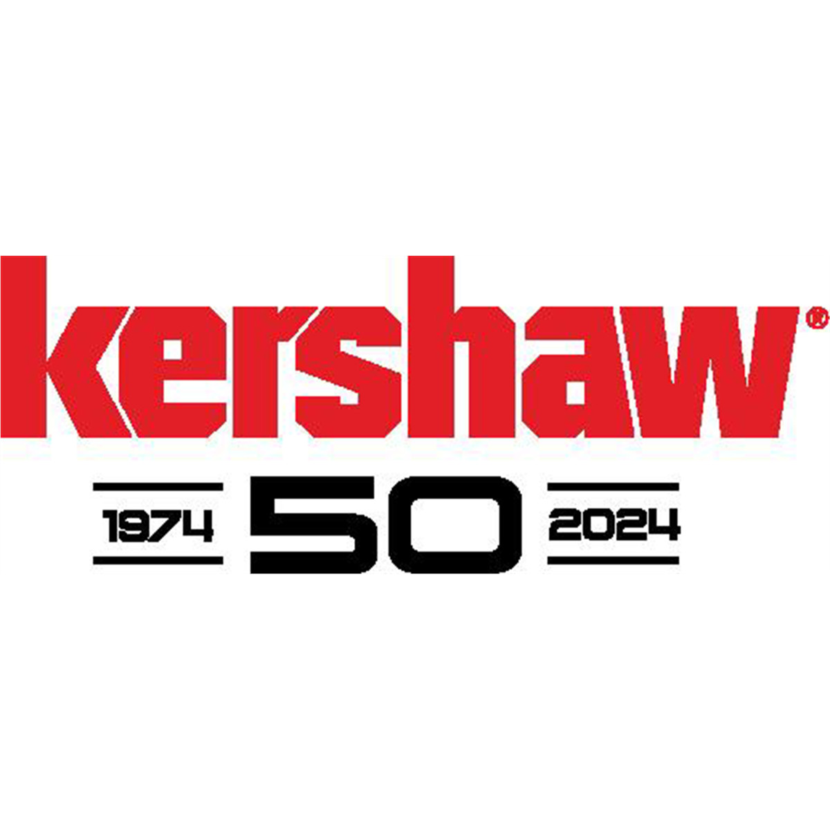 Kershaw Leek, Orange Pocket Knife (1660OR), 3” Bead-Blasted High-Performance San