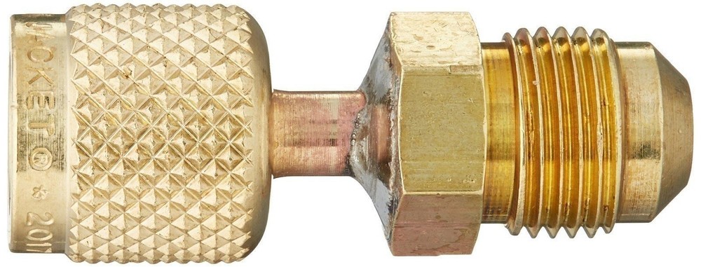 Yellow Jacket 19102 Series Quick Coupling