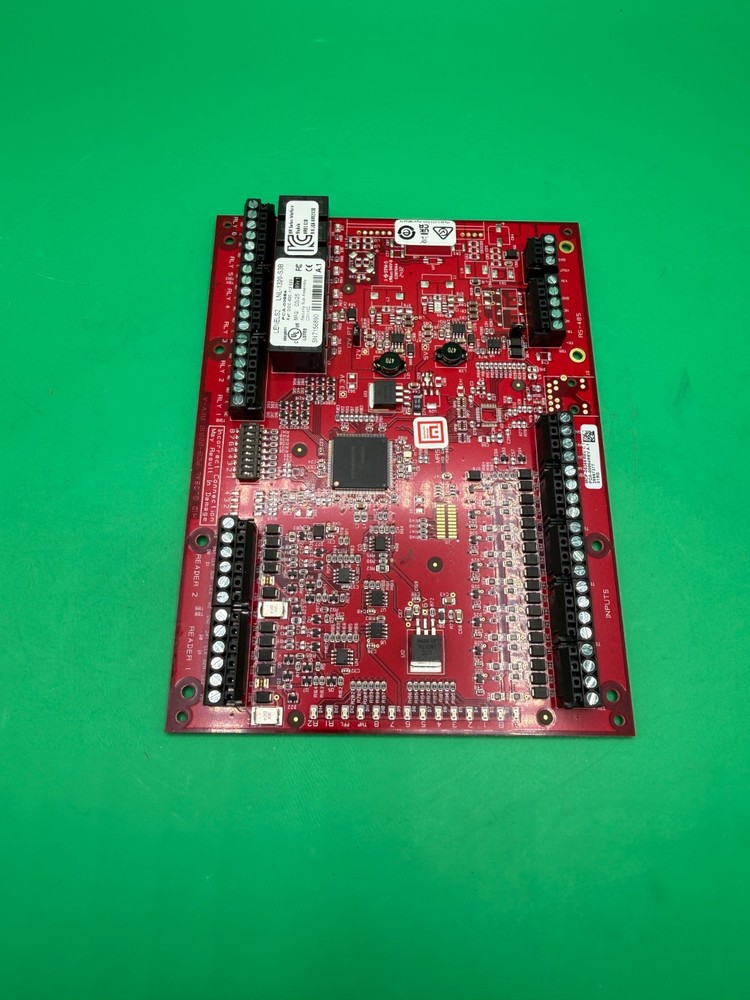 Lenel S2 LNL-1320-S3B MR52 Interface Board – PCA-00984 Rev A1 – Clean Pull