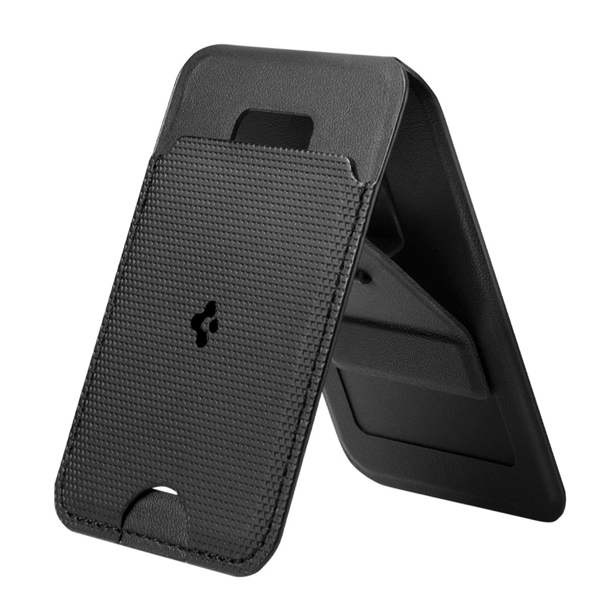 For Magsafe | Spigen Slim Fold S314 (Mag Fit) Card Holder Built in Stand Wallet