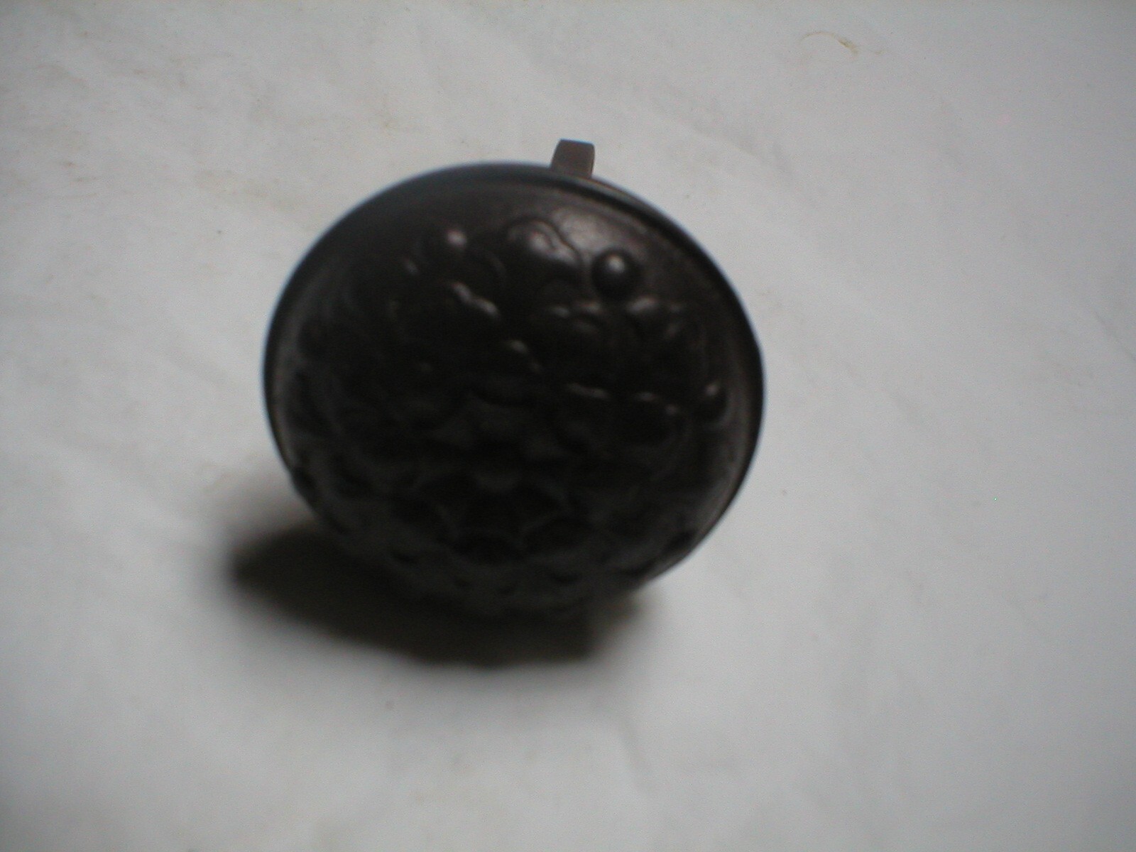 Antique Decorative Steel Doorknob