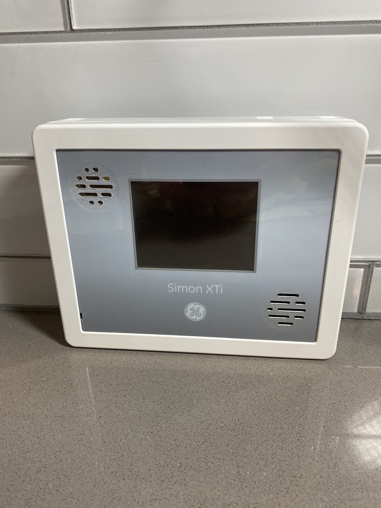 GE Simon XTi (Tested)