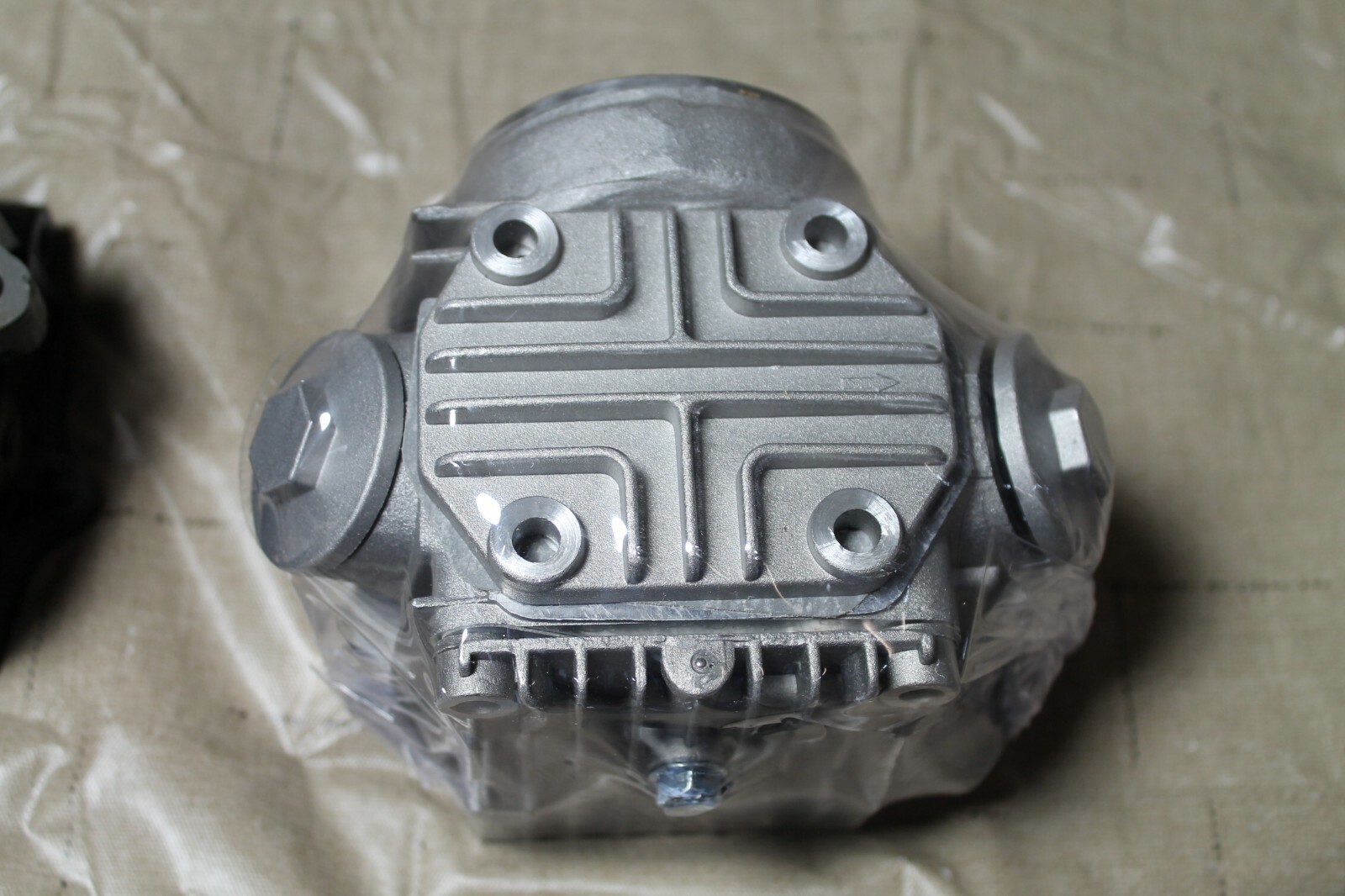 Honda CT70 Top End Rebuild Kit Cylinder Head Piston Valves Cam Gaskets For 69-94