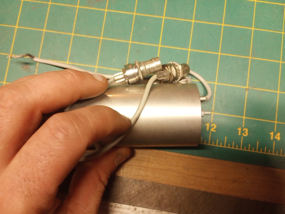 Attenuator Switch For Old Scope